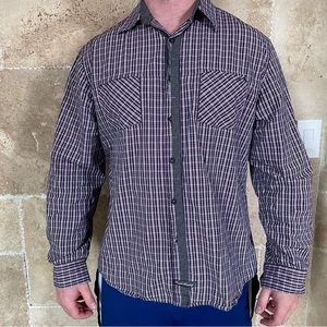 XXL dressed button down- English laundry